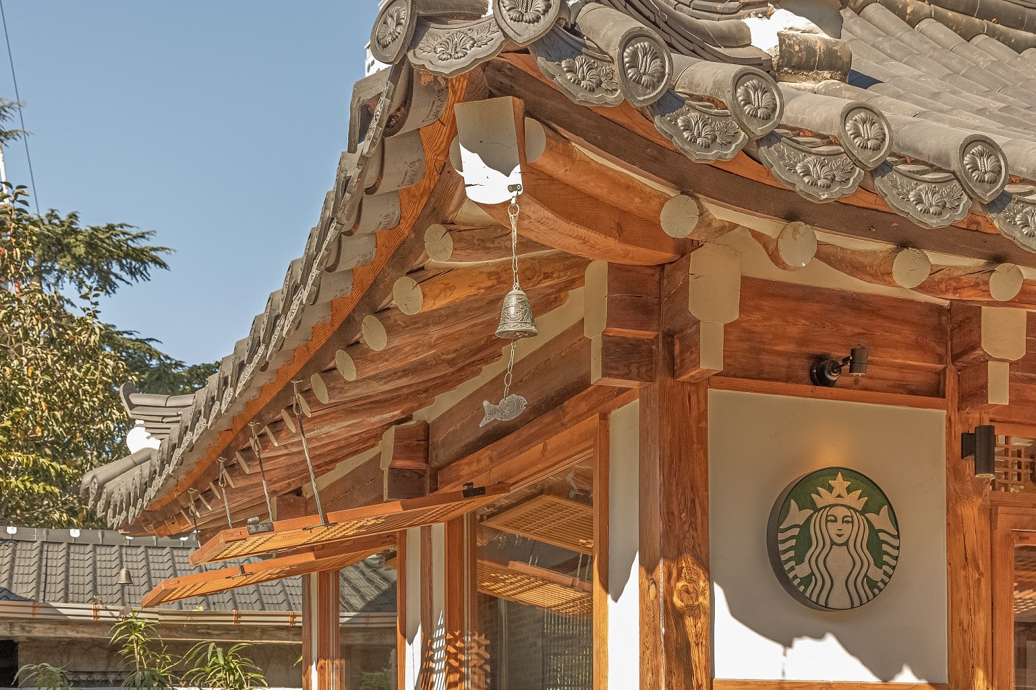 Logo Starbucks Korea