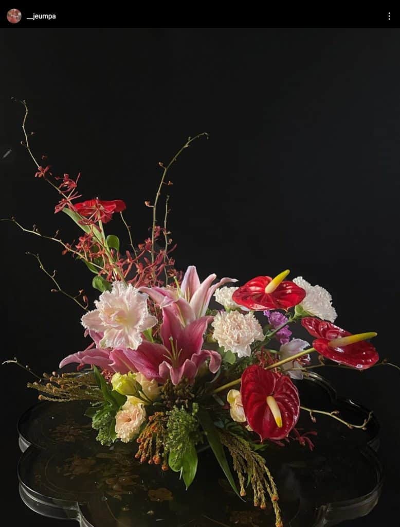 Rekomendasi Florist Lokal untuk Kado Rangkaian Bunga