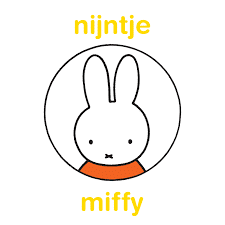 Kelinci Miffy yang dulunya bernama Nijntje
