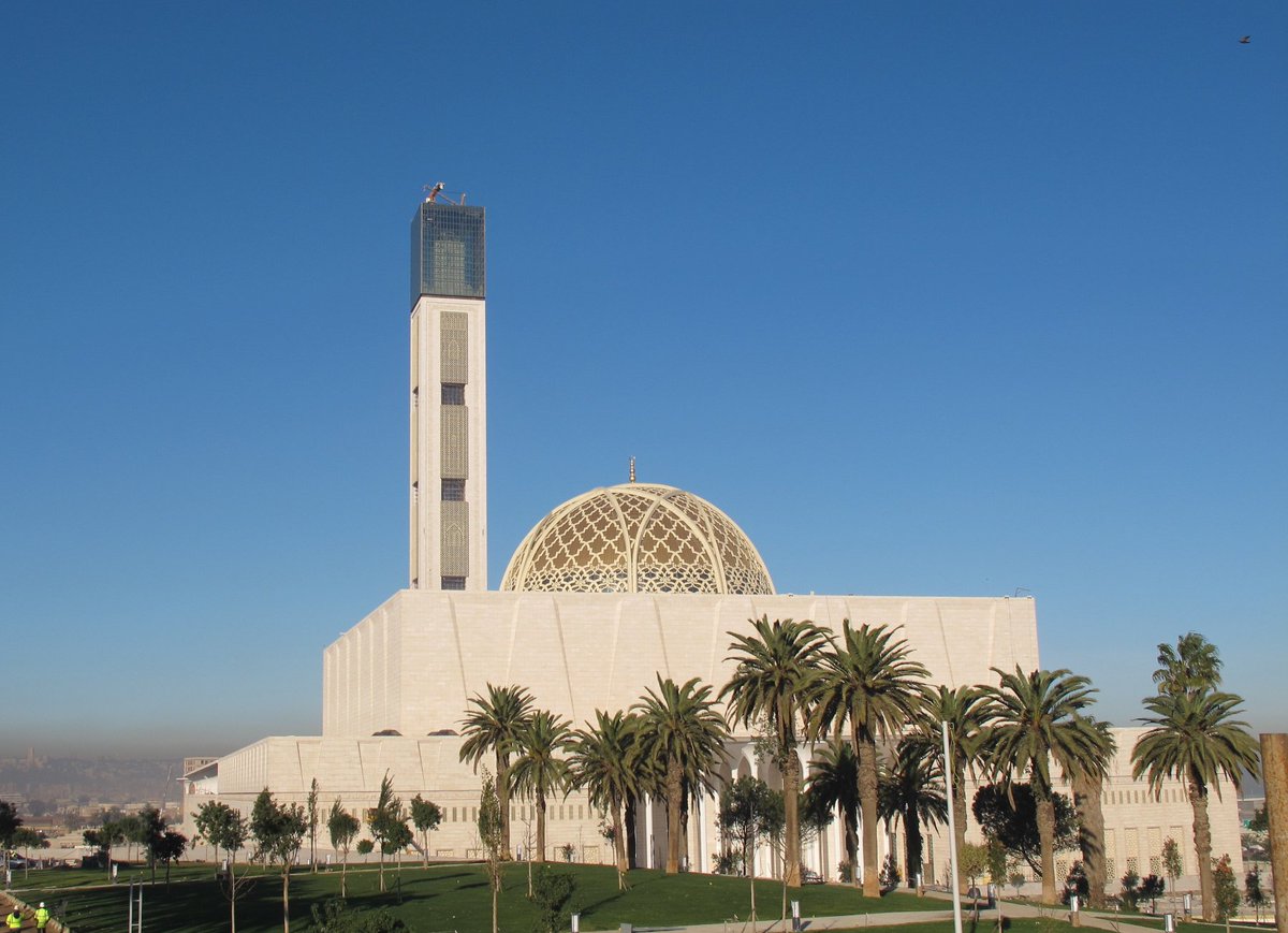 Masjid Djamaa El Djazair