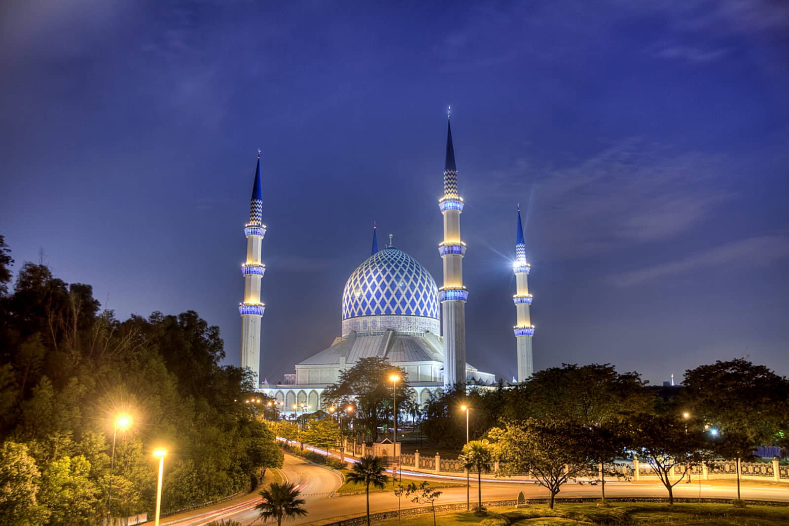 masjid Sultan Salahuddin Abdul Aziz