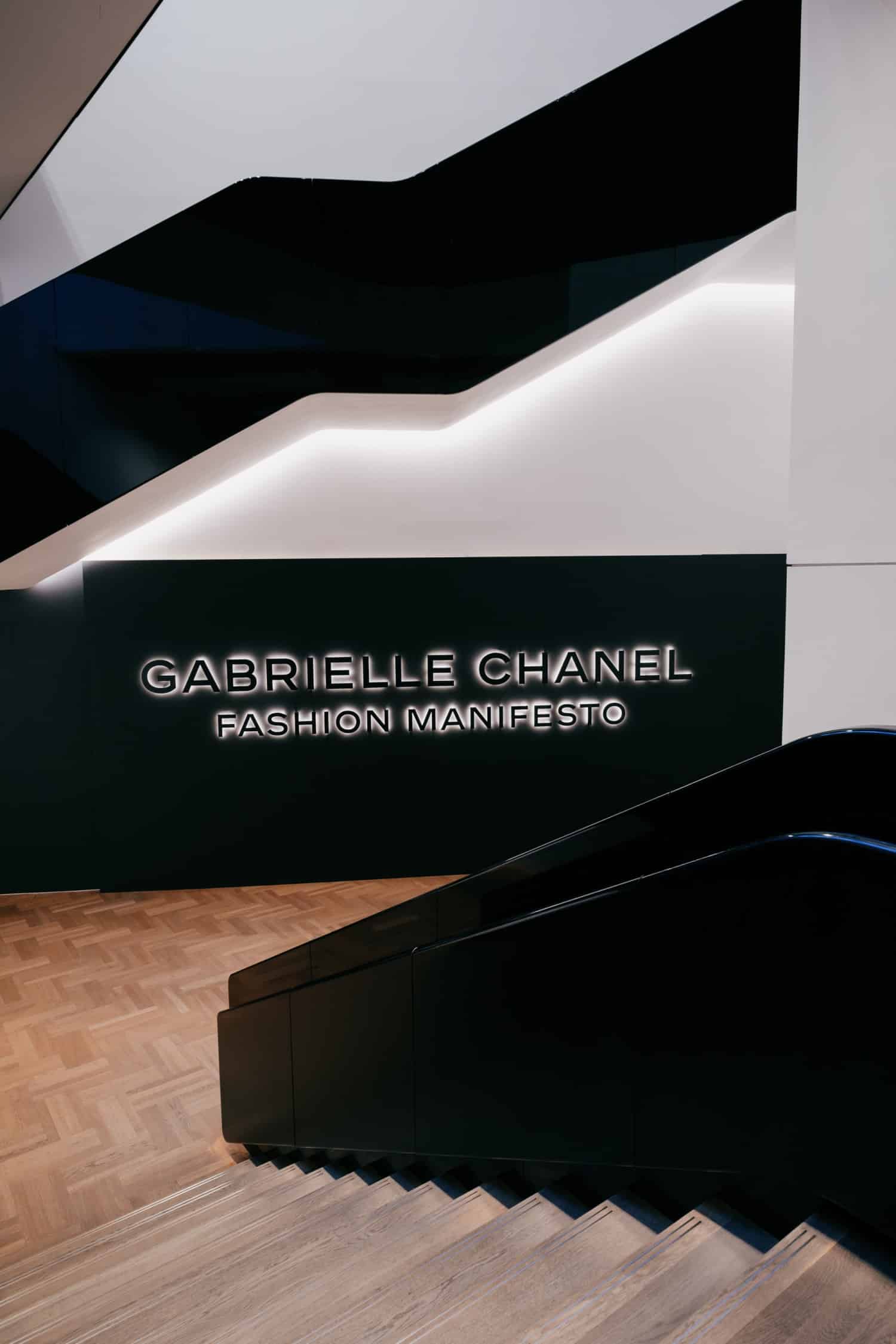 Dedikasi London untuk Gabrielle ‘Coco’ Chanel
