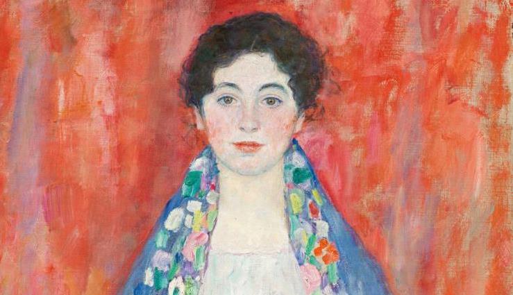 Raib 1 Abad, Lukisan Gustav Klimt Berhasil Ditemukan dan Akan Dilelang