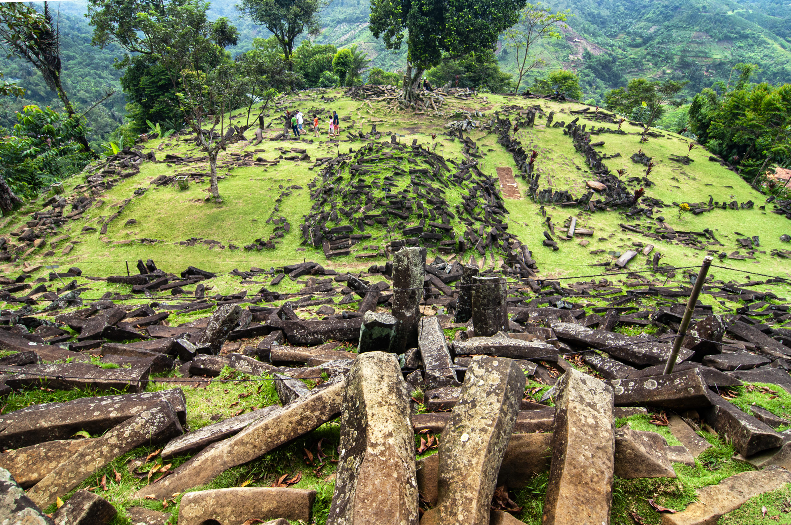 Situs Gunung Padang Dibuat Oleh Arsitek Purba Yang Cerdas