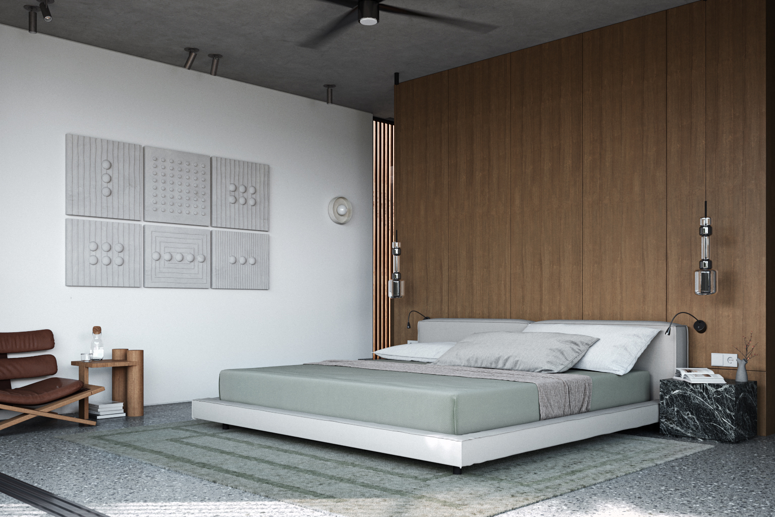 Master Bedroom dari The Collection