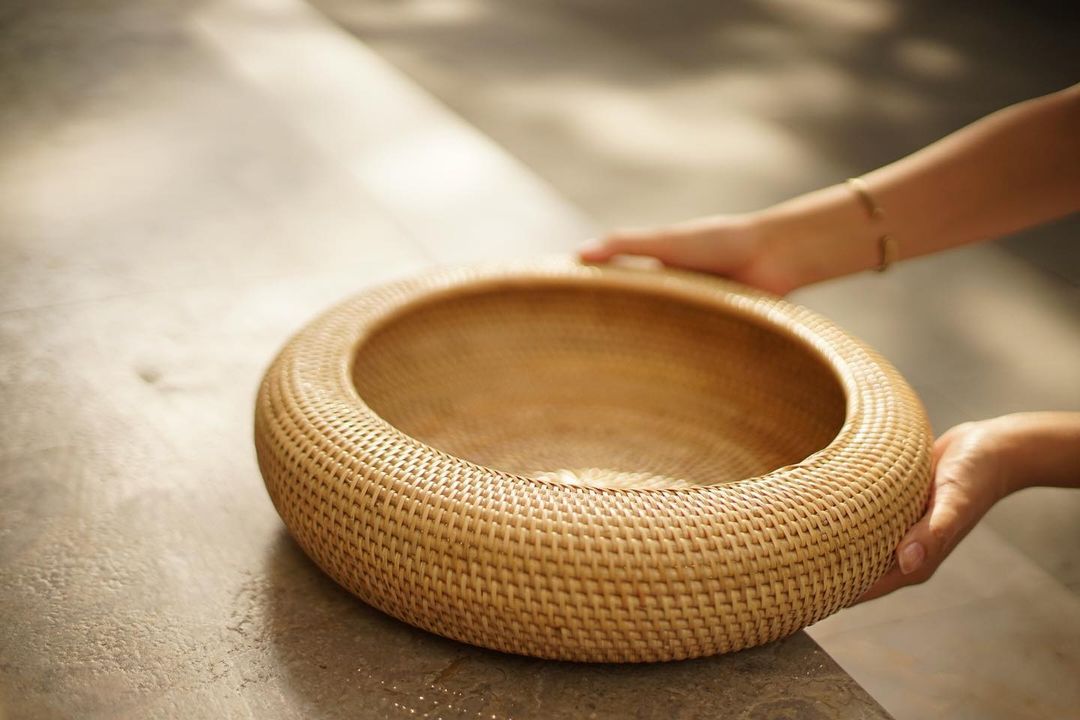 Produk Riani Rattan di FIND Design Fair Asia 2024