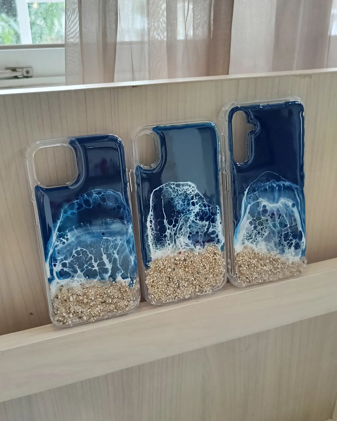 Phone case dari binaan UKM Dinas PPKUKM DKI Jakarta