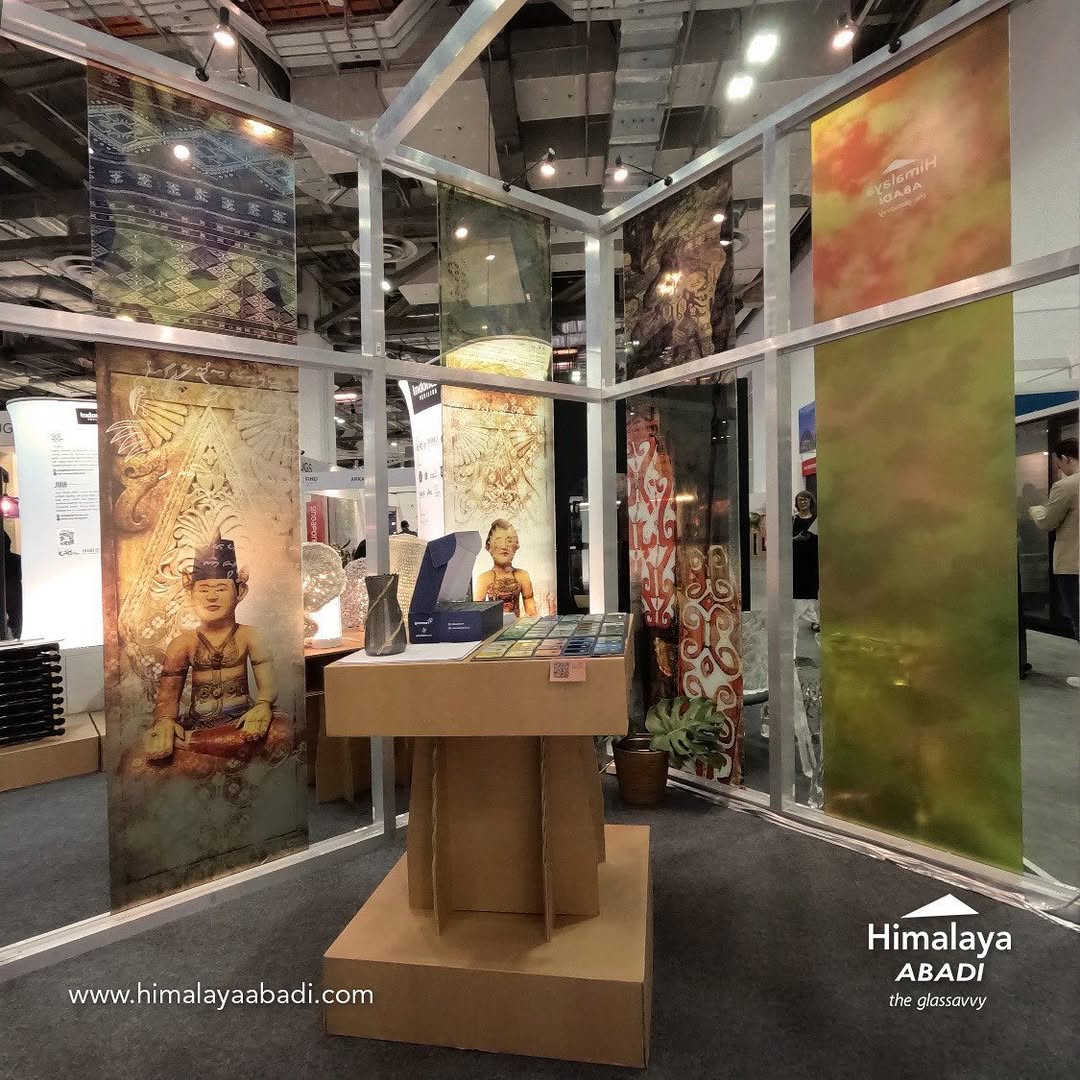 Himalaya Abadi Tampilkan Produk Unggulan di FIND – Design Fair Asia 2024