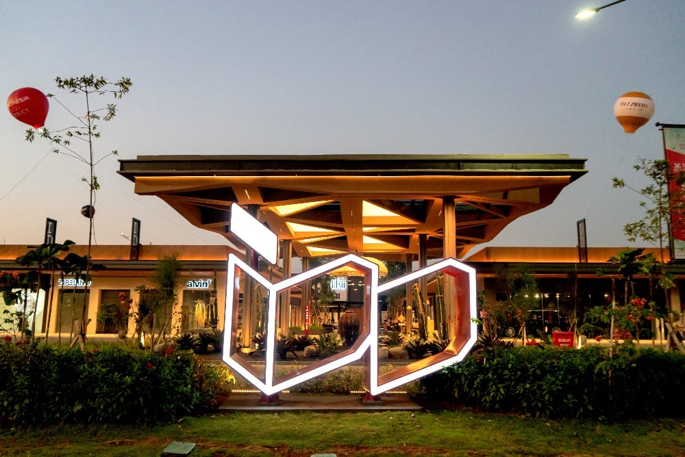 Indonesia Design District Dorong Kolaborasi dan Inovasi Melalui Indonesia Design Week 2024