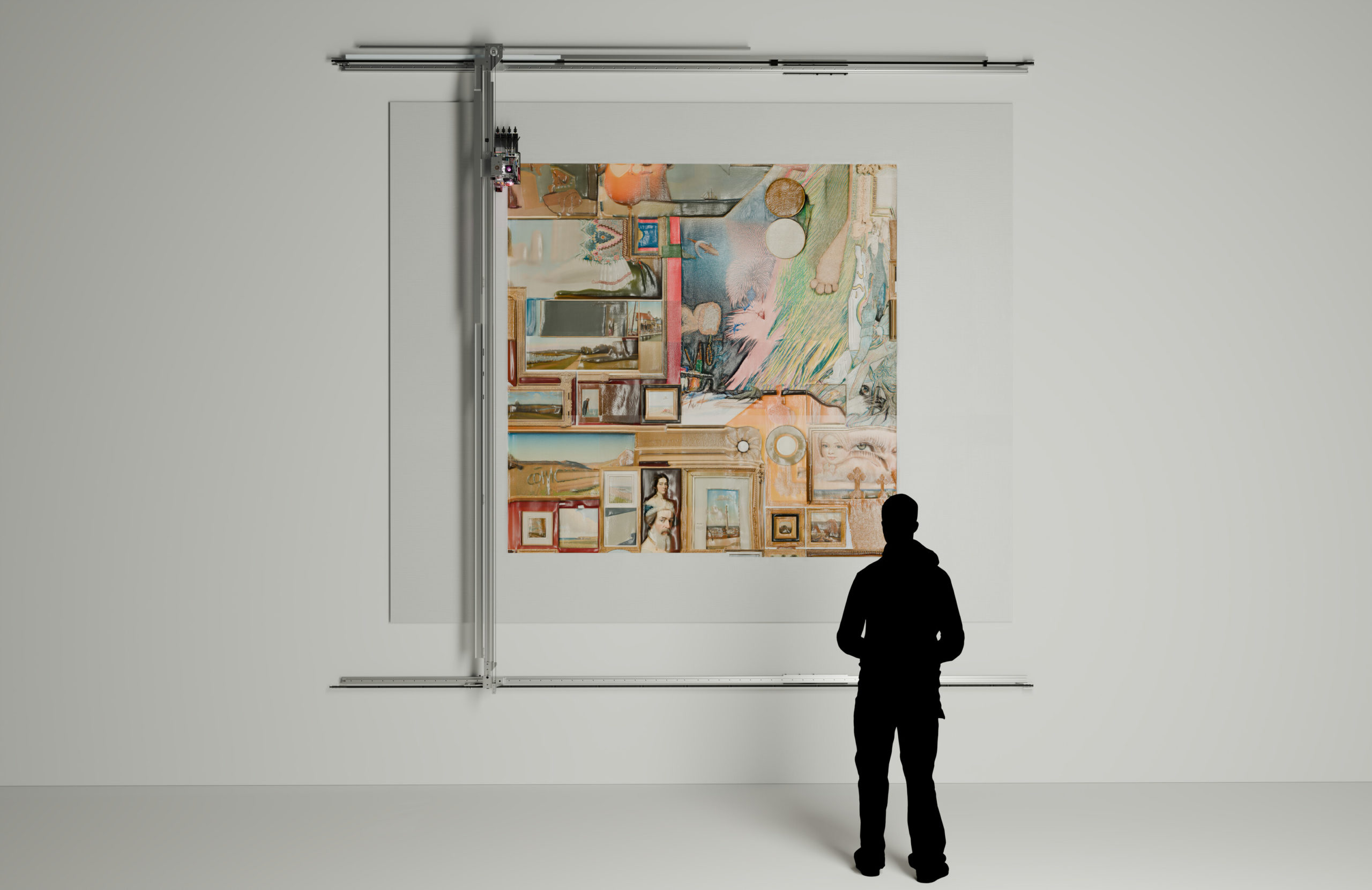 Kontroversi Pameran Karya Seni Hasil AI oleh Rumah Lelang Christie’s