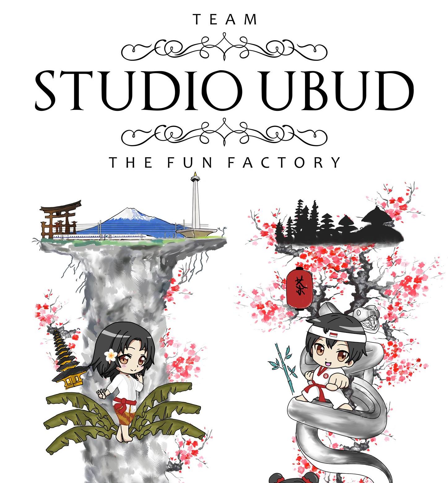 Studio Ubud dan Mimpi Besar Industri Animasi Indonesia