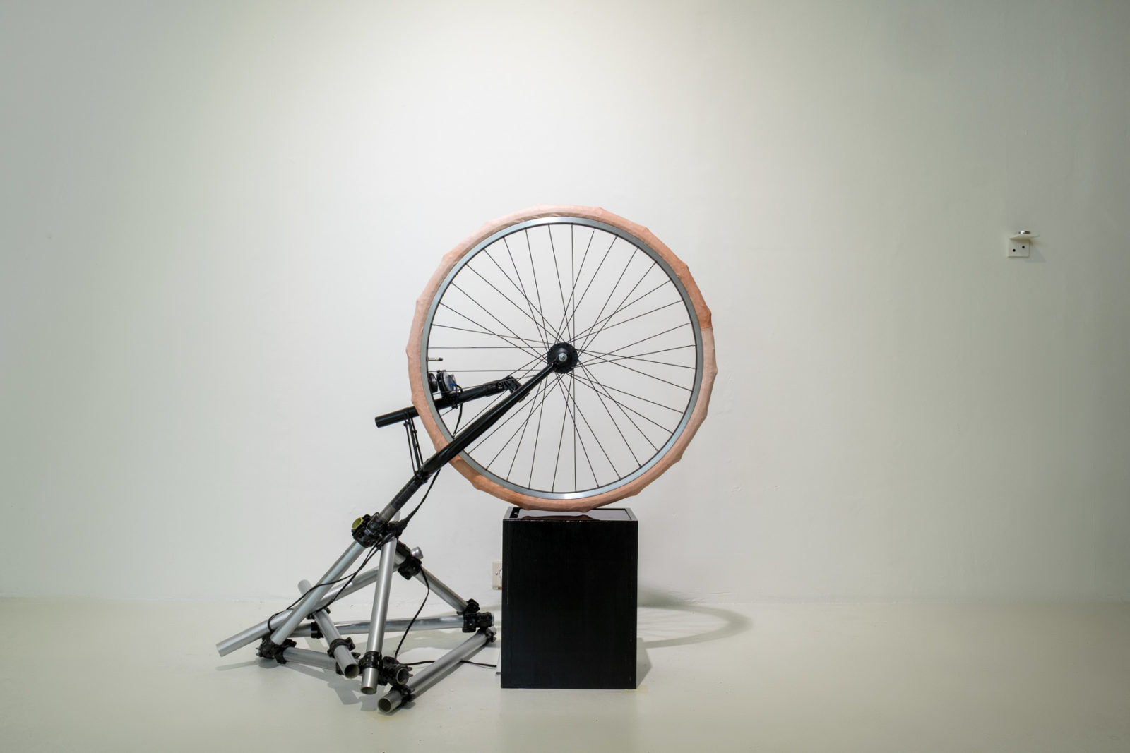 karya Masaru Tainaka di ArtJog 2025