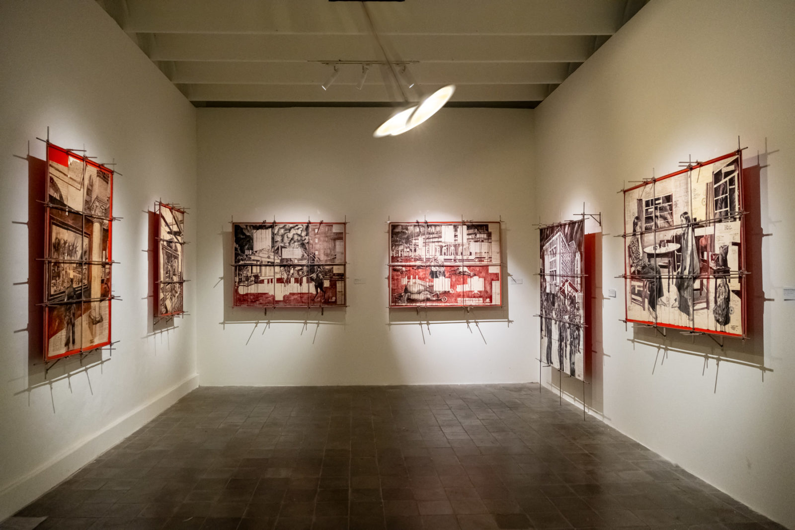 Enka Komariah di ArtJog 2025