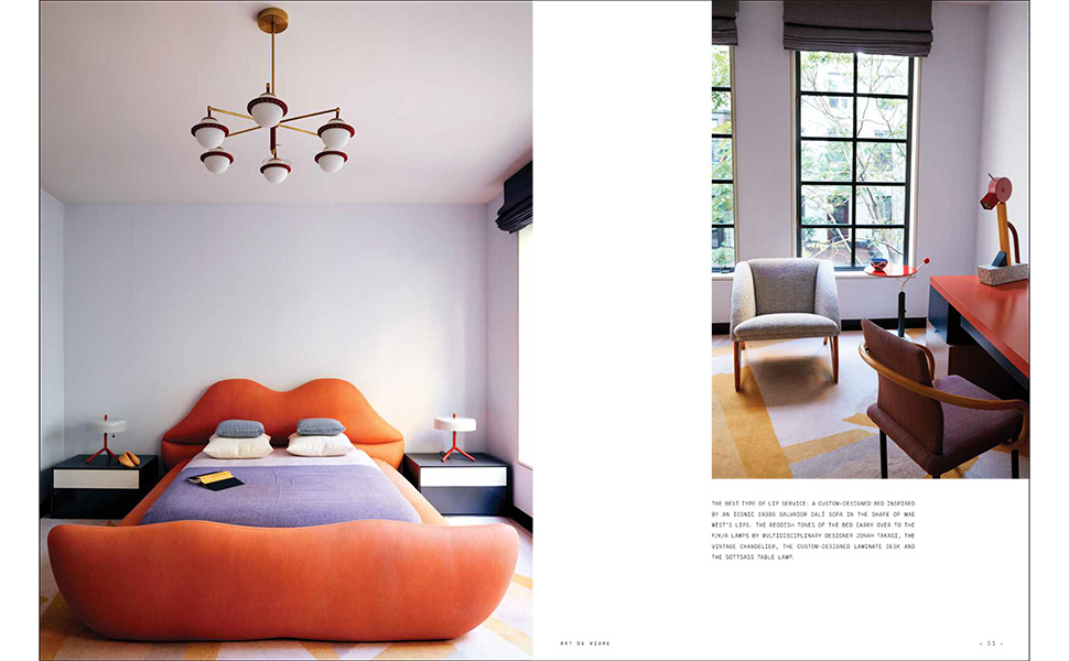Evocative Style Kelly Wearstler