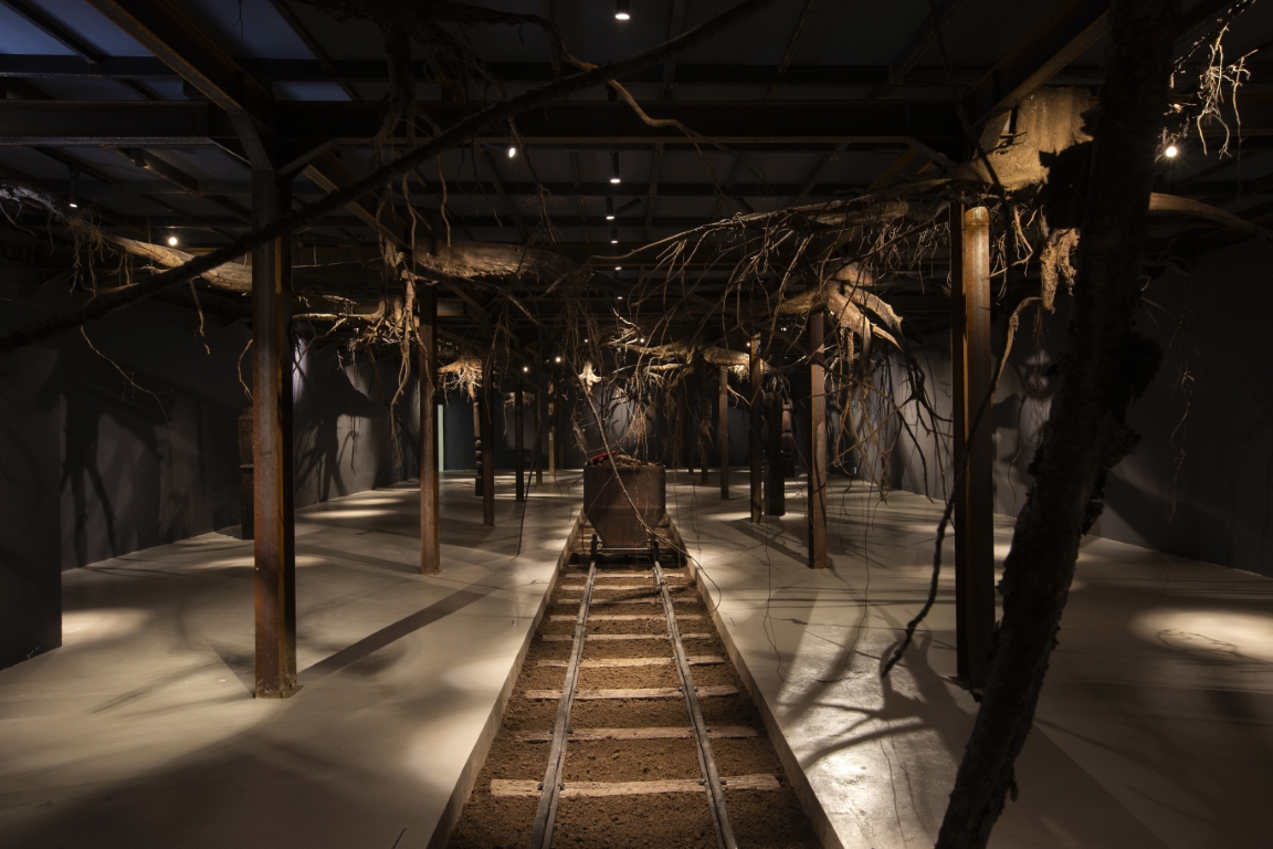 karya Anusapati di ArtJog 2025