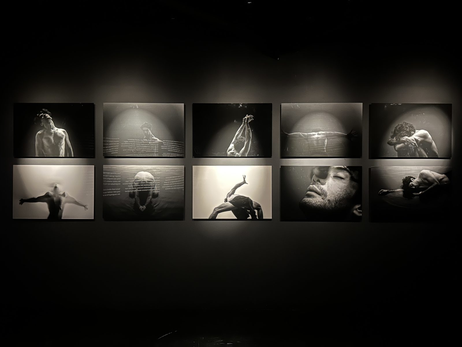 Reza Rahadian di ArtJog 2025