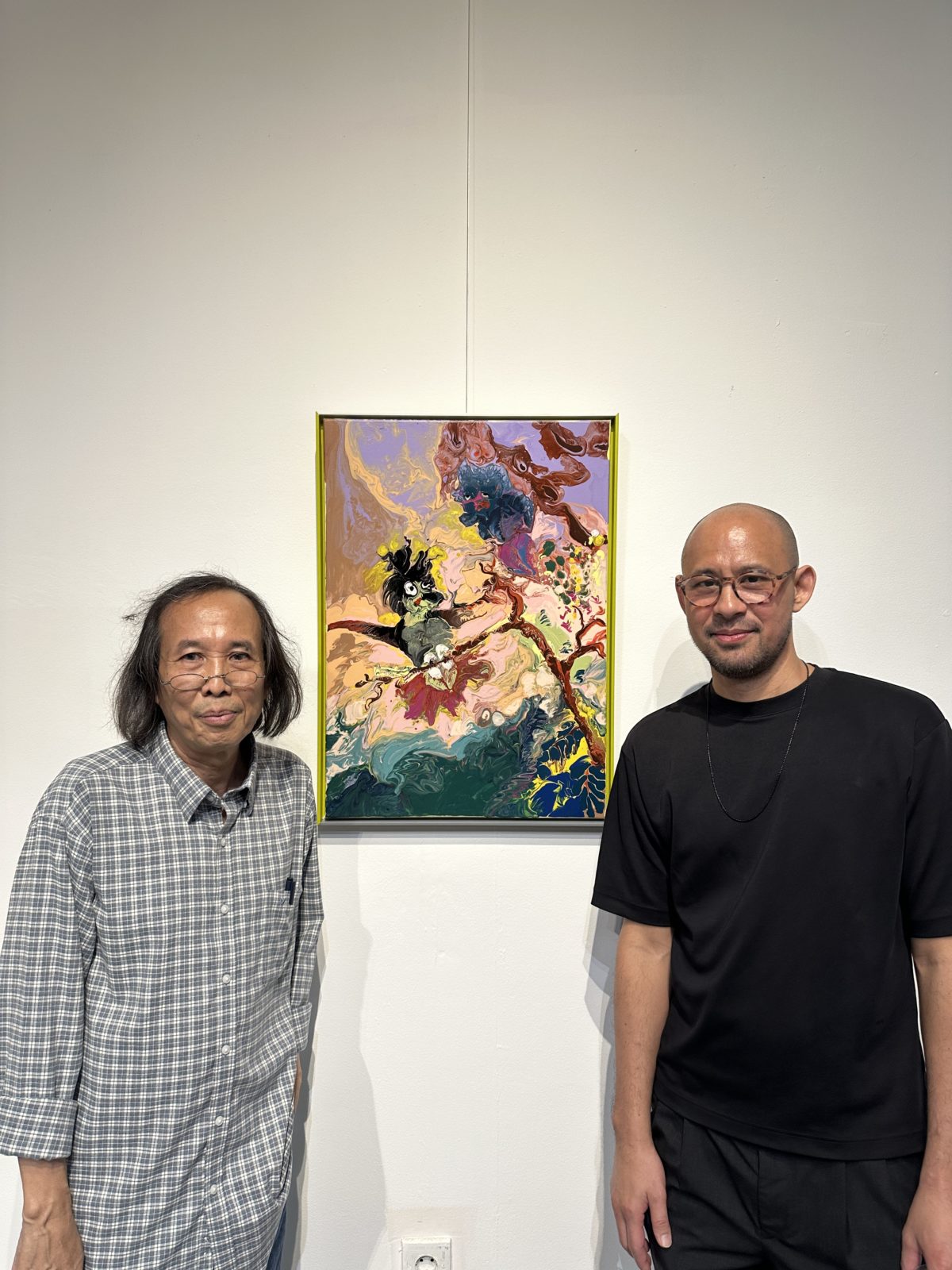 Lukisan Ardi Gunawan