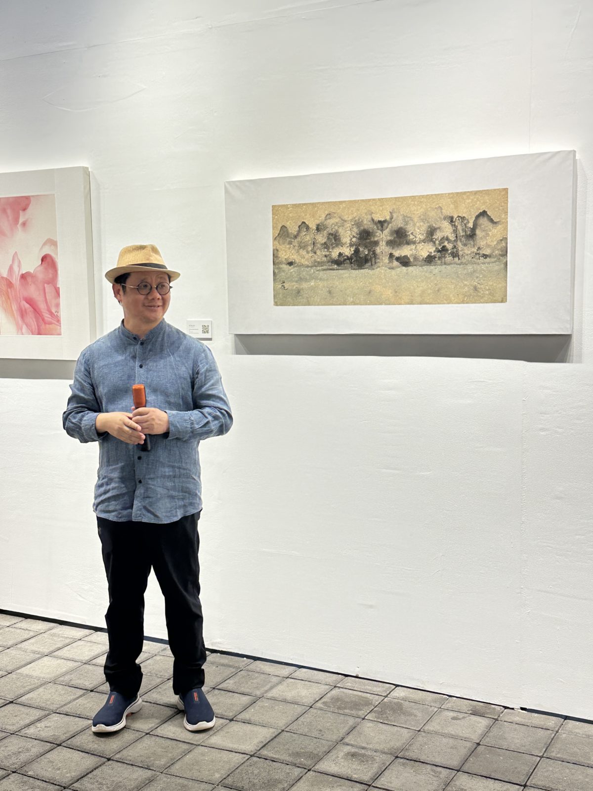 Prof. Qiu Ting CAFA Beijing