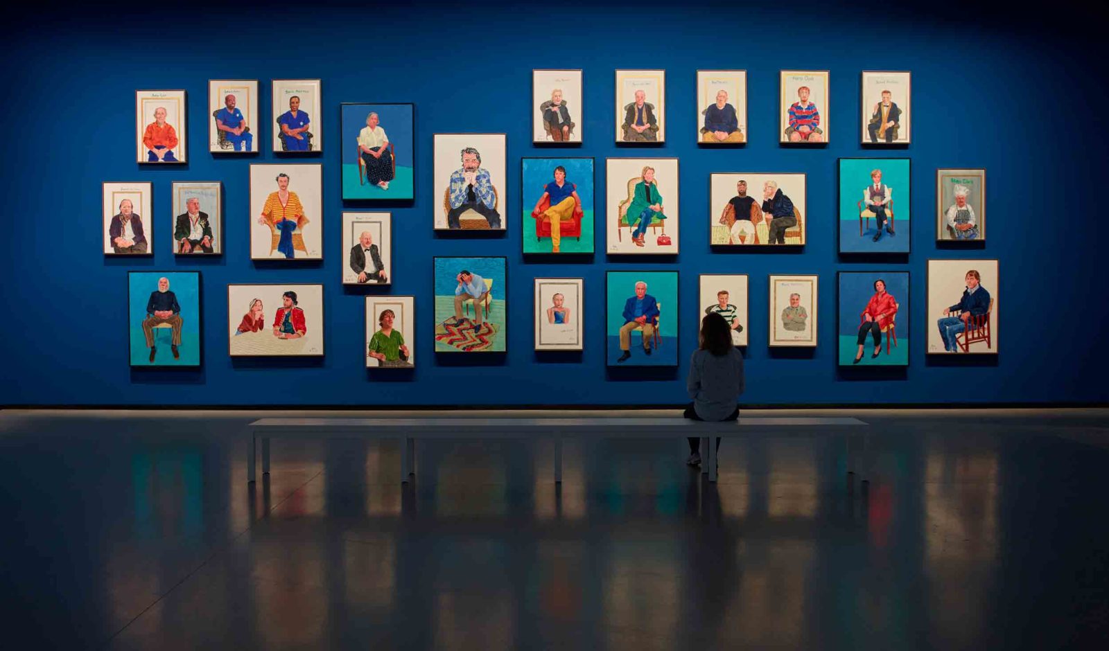 David Hockney 25