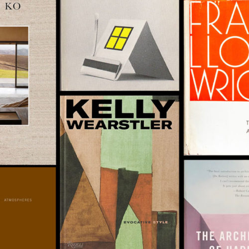 5 Rekomendasi Buku Arsitektur dari Agatha Carolina