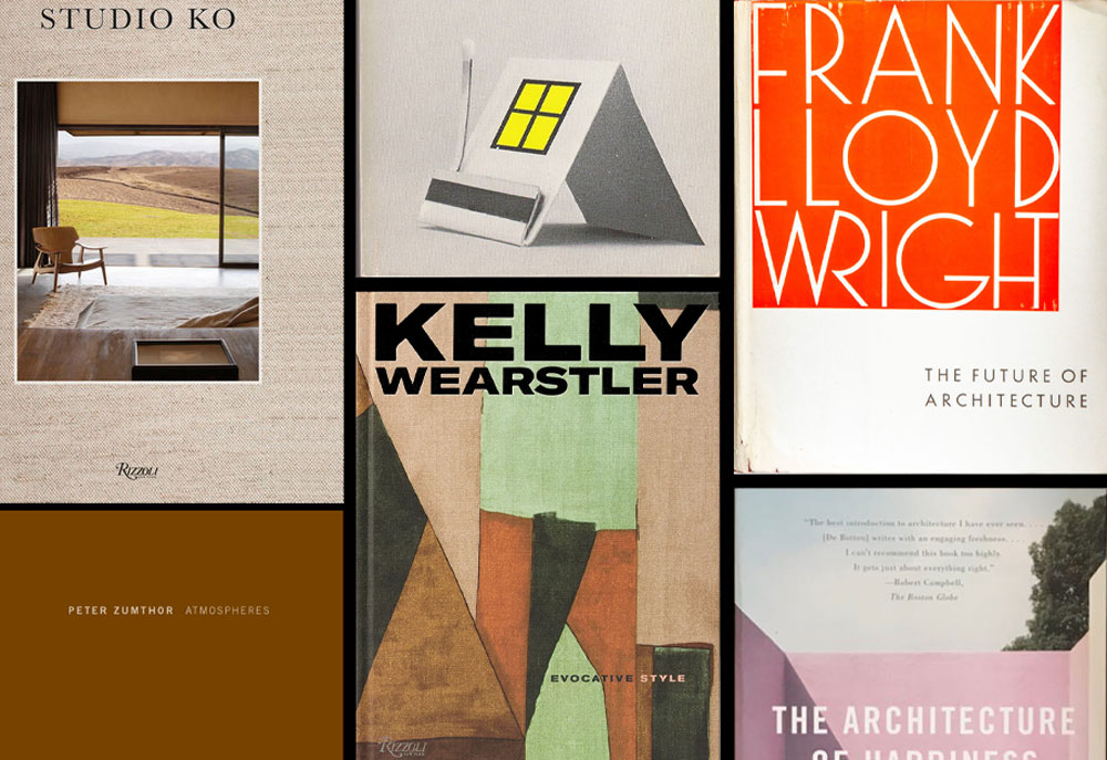 5 Rekomendasi Buku Arsitektur dari Agatha Carolina