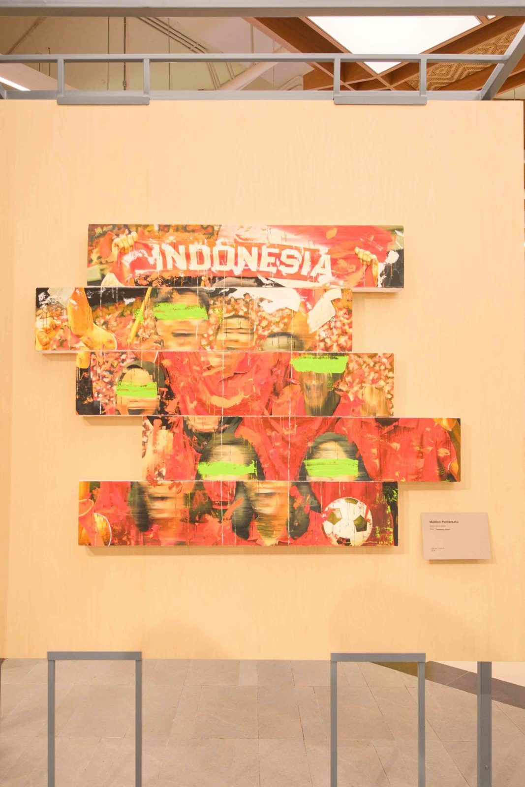 Karya para finalis MR.D.I.Y. Indonesia Art Competition 2025