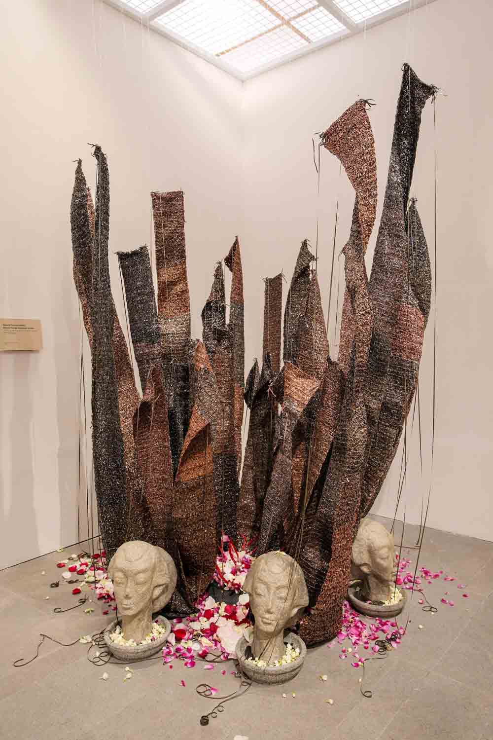 Karya para finalis MR.D.I.Y. Indonesia Art Competition 2025