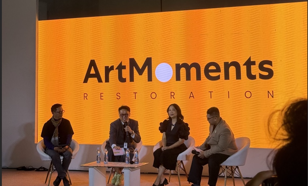 ArtMoments Jakarta 2025: Restoration