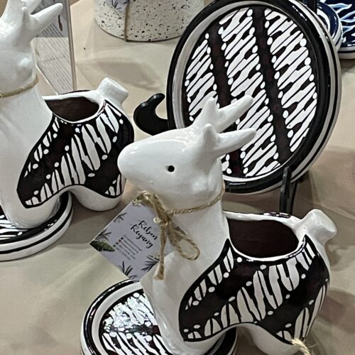 Keboen Keyang dan Cerita yang Bermula dari Sebuah Pot