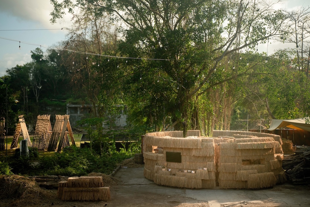 Karya Lianggono untuk The Makers Project Balvenie