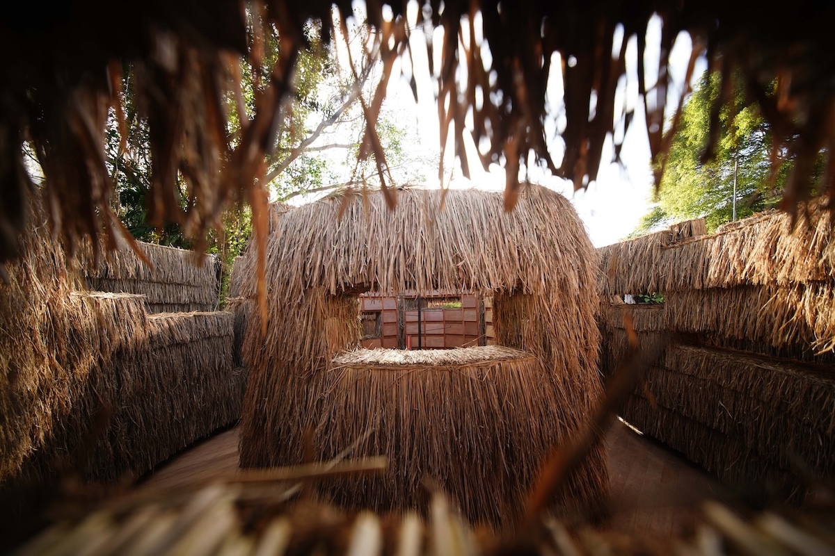 Karya Lianggono untuk The Makers Project Balvenie
