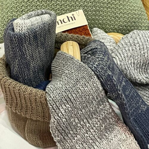 Inchi Living: Rajutan Keindahan, Menyulam Kehangatan