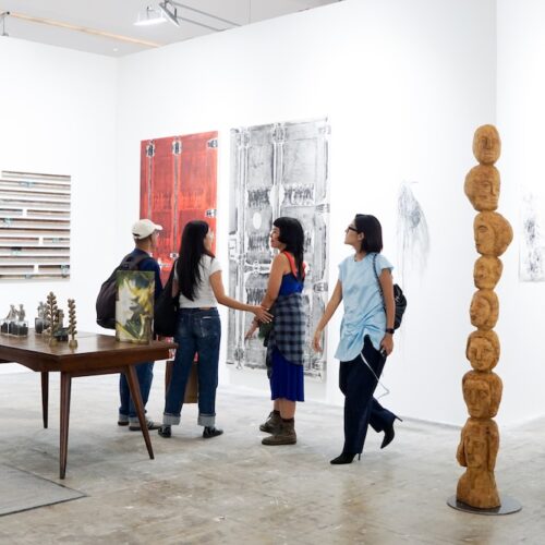 Tiga Hal dan Tiga Karya dari Hiruk Pikuk Seni di Art Jakarta 2025