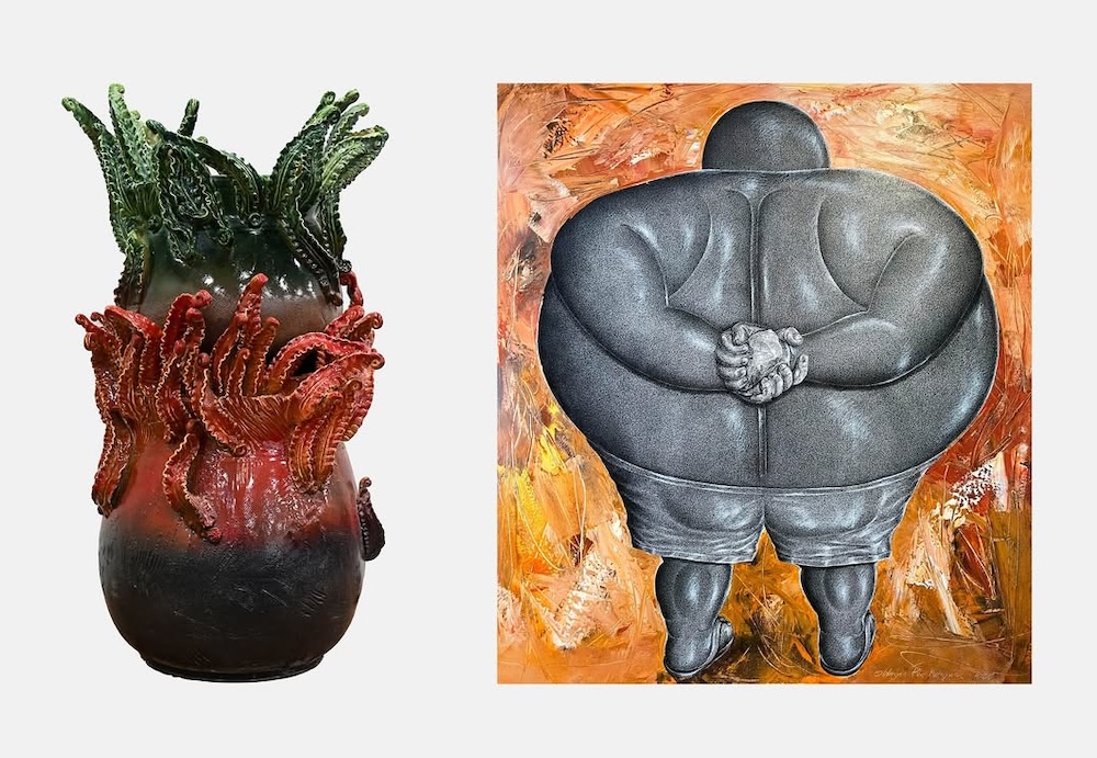 pameran NCAS di Art Jakarta 2025