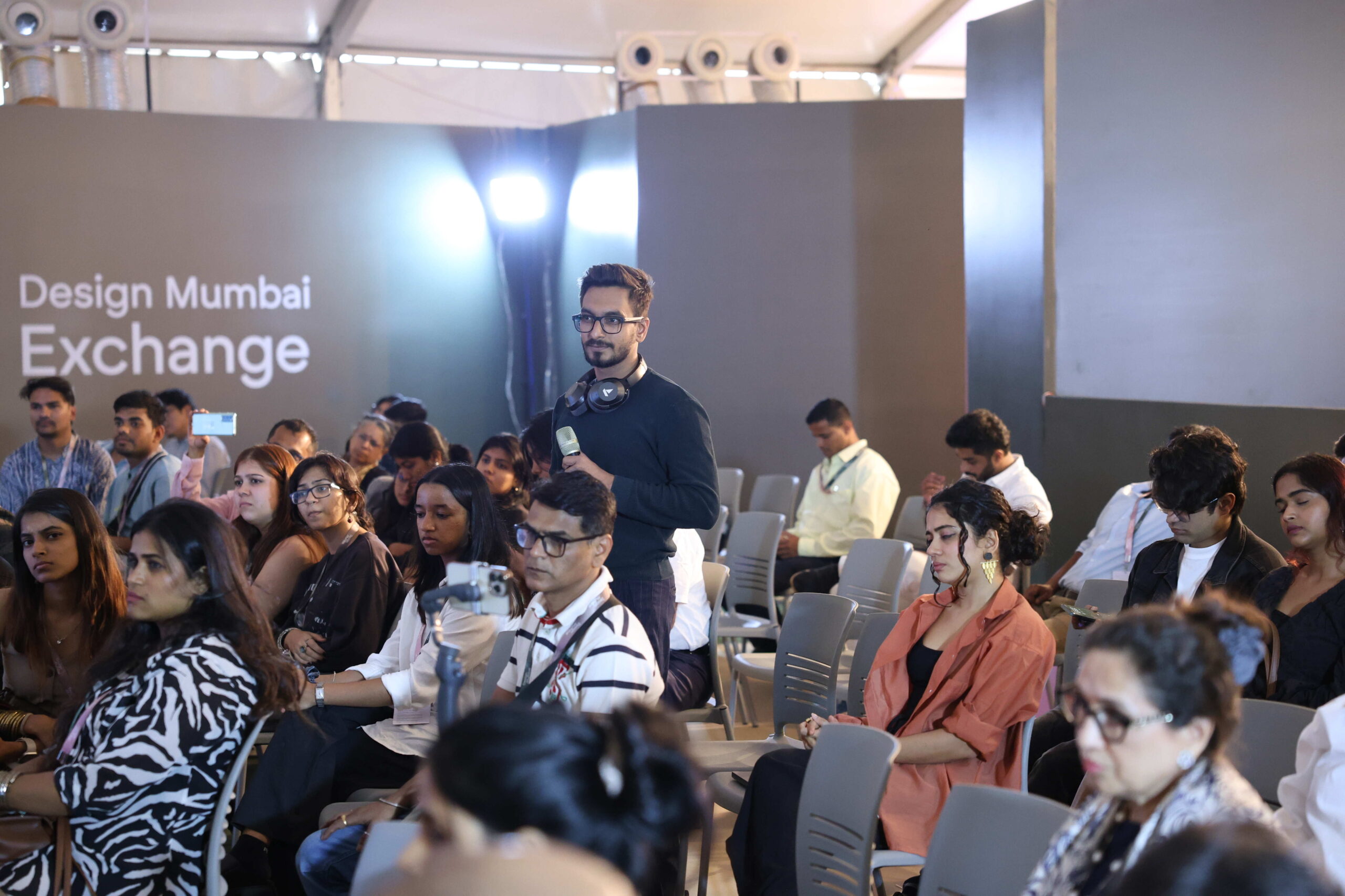 Design Mumbai 2025 Hadirkan Rangkaian Diskusi Desain Kelas Dunia