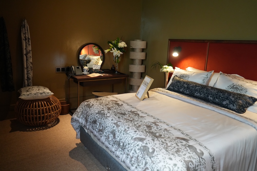 Koleksi bed linen Purana Home & Living