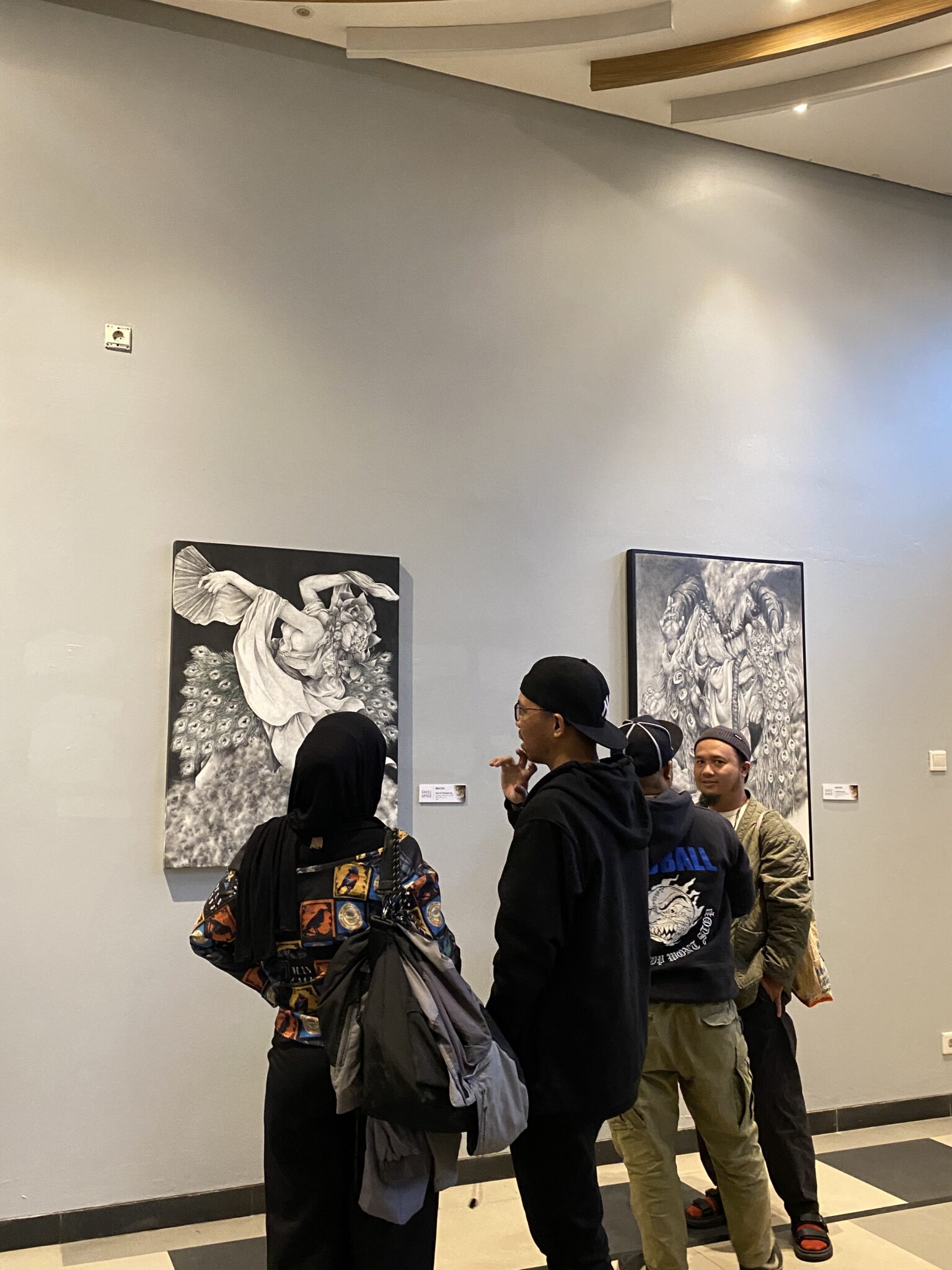 Kembali Mengenali Tubuh Lewat Pameran Awakened Body: Gorejat Raga - Written