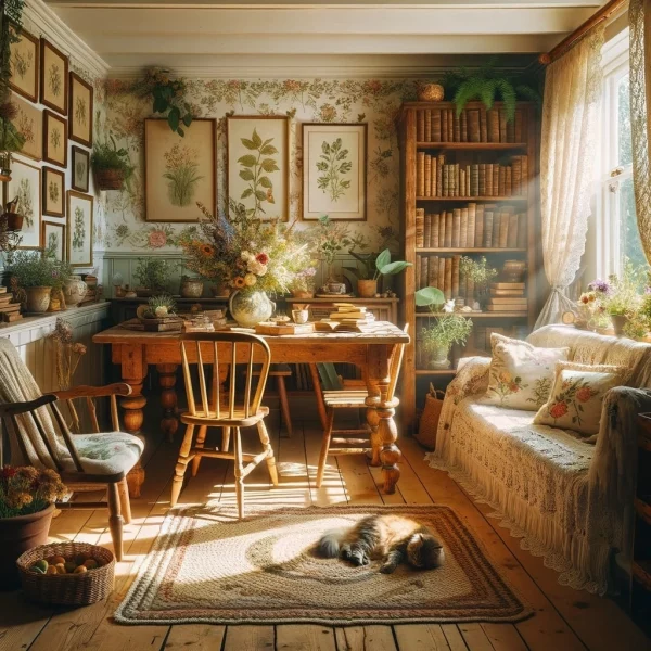 Cozy-Cottagecore