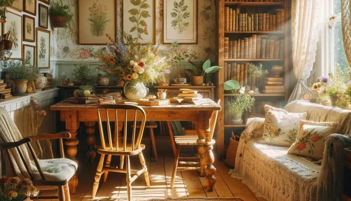 Cozy-Cottagecore