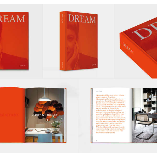 Dream Book_Kolase