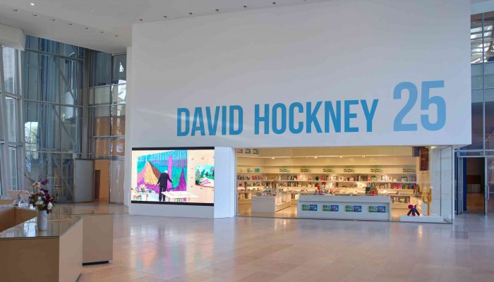 David Hockney 25