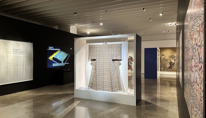 kimono di museum nasional