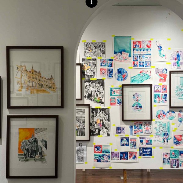 Pameran Life As I Know It Emte