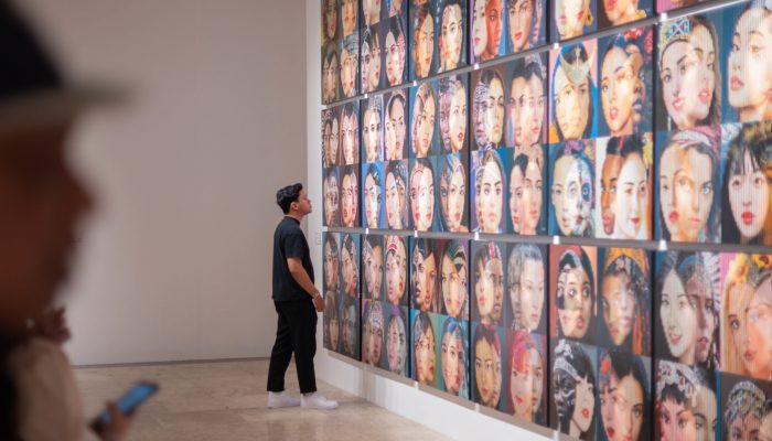 Pembukaan Pameran 4