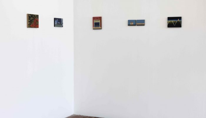 Tiny paintings