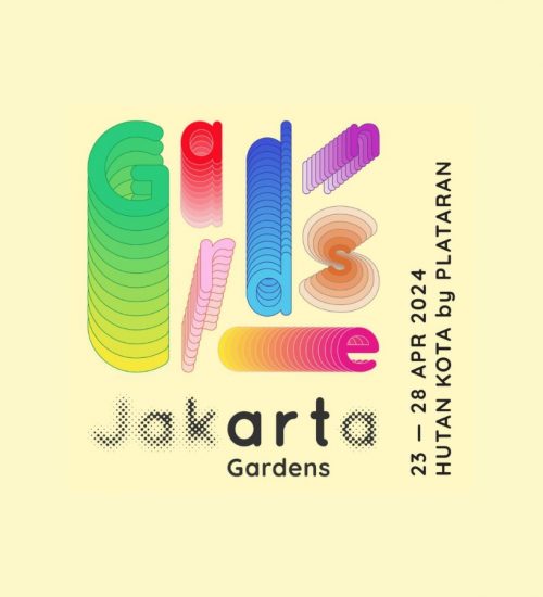 Art Jakarta Gardens 2024