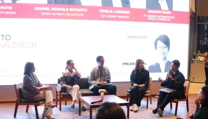 Ekslusif Preview IndoBuildTech 2025