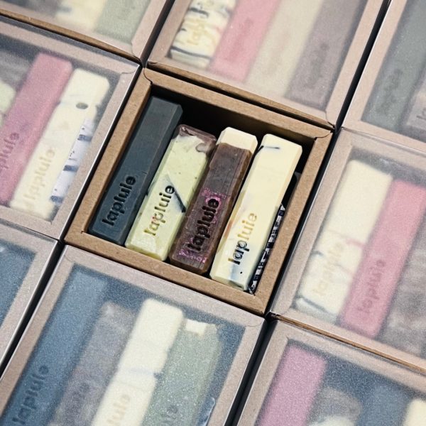 Soap Bars La Pluie & Co