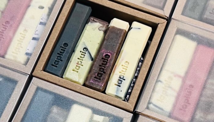 Soap Bars La Pluie & Co