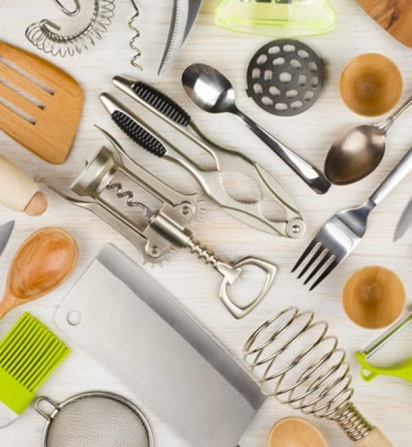 Berbagai Peralatan Dapur